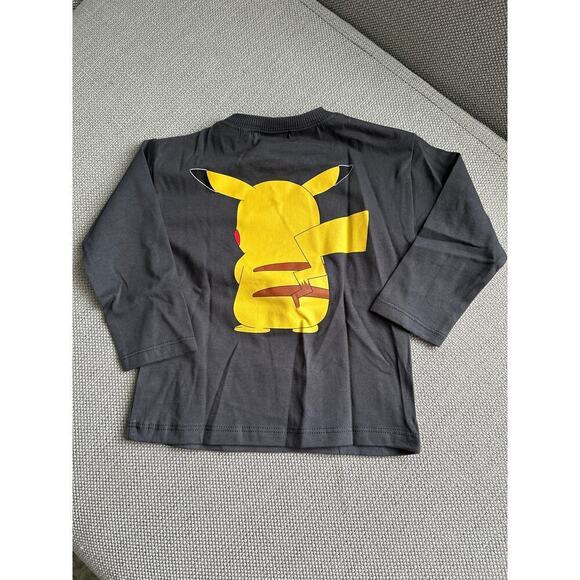 Zara PIKACHU POKÉMON T-SHIRT 9-12 Months‎ - Picture 4 of 4